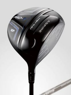 Aspire Adjustable Titanium Driver