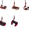 Ben Sayers Xf Red Series Putters -Golf Clubs Elegant Shop 2272071689