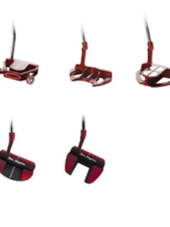 Ben Sayers Xf Red Series Putters