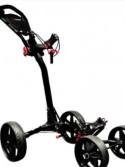 Eze Glide Compact Quad Golf Trolley