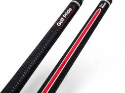 Golf Pride Tour Velvet Align Std Grip.60 Black Rib