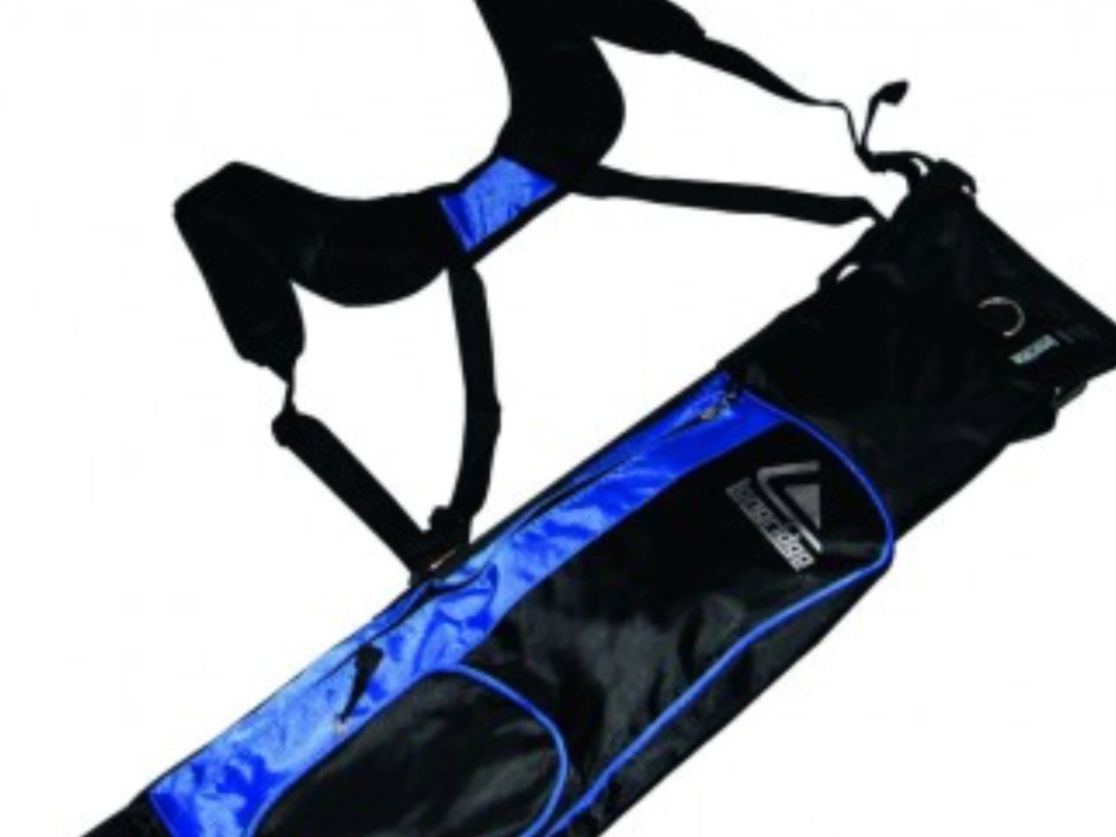 Longridge 5" Dual Strap Pencil Carry Golf Bag 3 Longridge 5" Dual Strap Pencil Carry Golf Bag