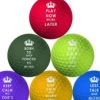 Longridge Keep Calm Novelty Golf Balls 1 Longridge Keep Calm Novelty Golf Balls -Golf Clubs Elegant Shop 2272085088