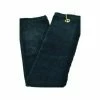 Longridge Three Fold Golf Towel -Golf Clubs Elegant Shop 2272085293