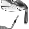 Longridge Tour Spin Wedge - Silver -Golf Clubs Elegant Shop 2272085998