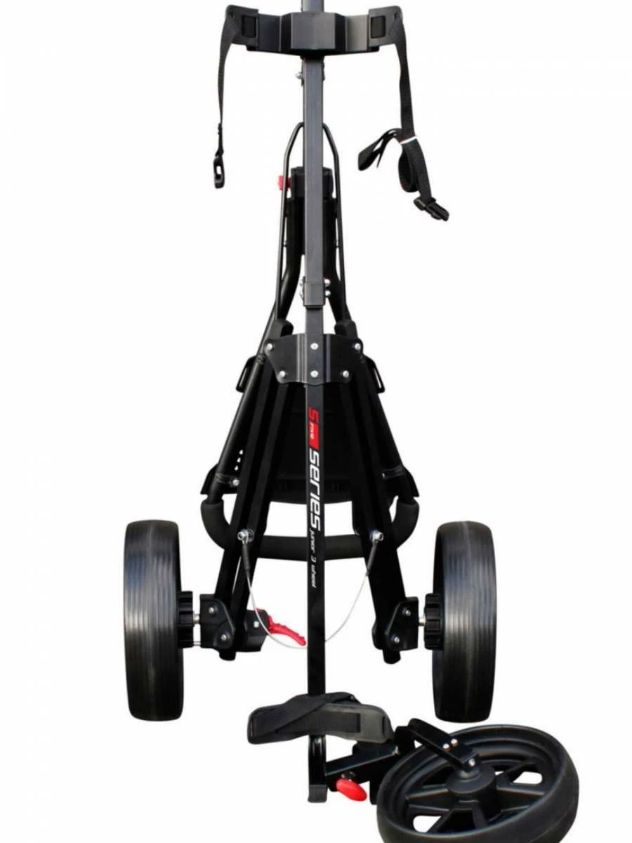 Masters 5 Series Golf Trolley 3 Masters 5 Series Golf Trolley