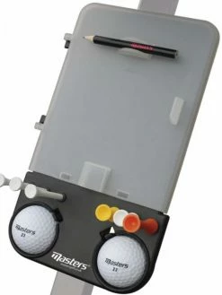 Masters Deluxe Trolley Scorecard Holder