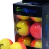 Nitro Eclipse Golf Balls - 6 Pack -Golf Clubs Elegant Shop 2272095004