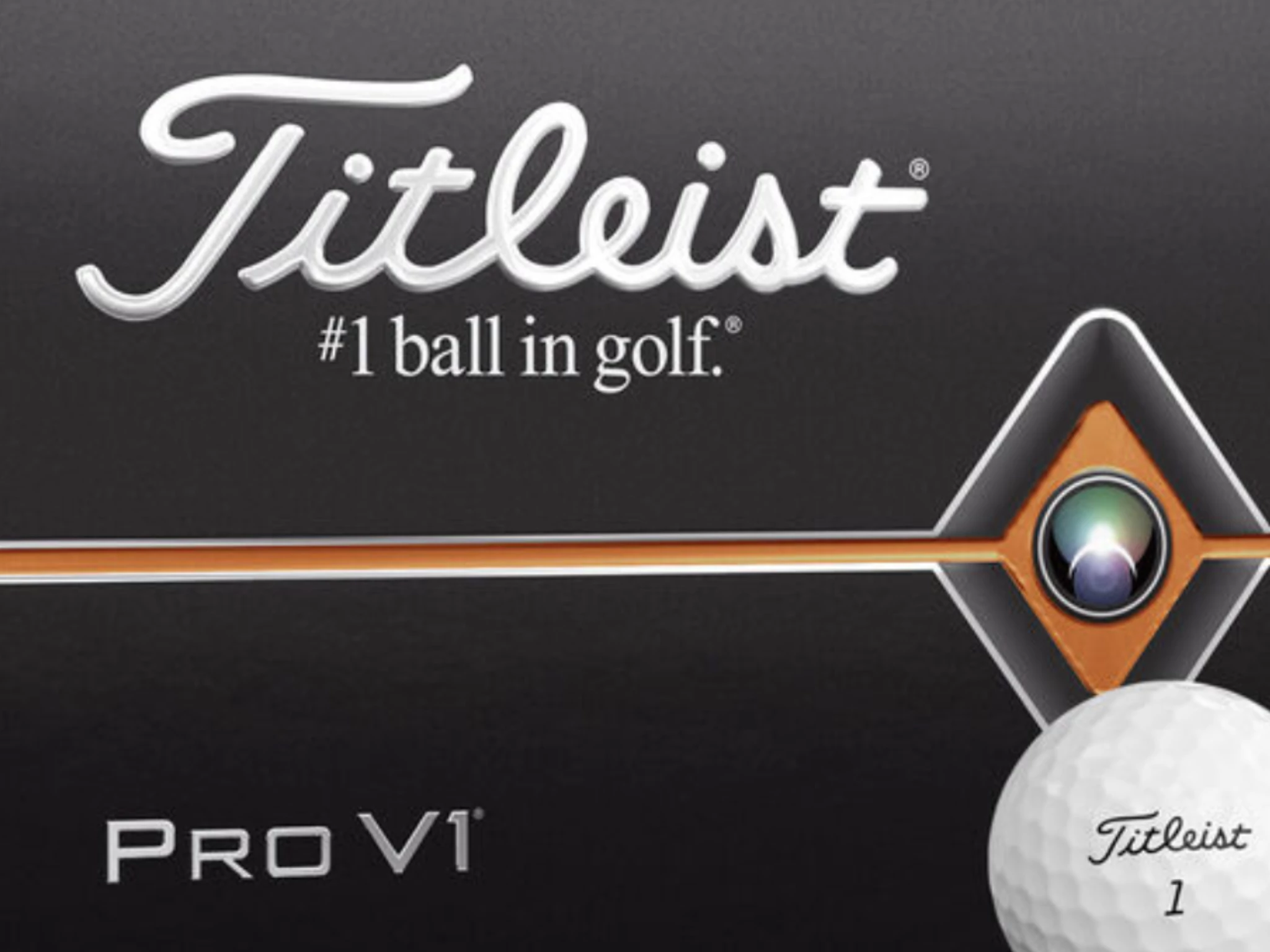 Titleist Pro V1 / Pro V1X (A Grade) 3 Titleist Pro V1 / Pro V1X (A Grade)