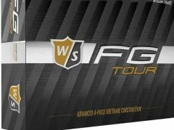 Wilson Staff Fg Tour Golf Ball (Pearls)