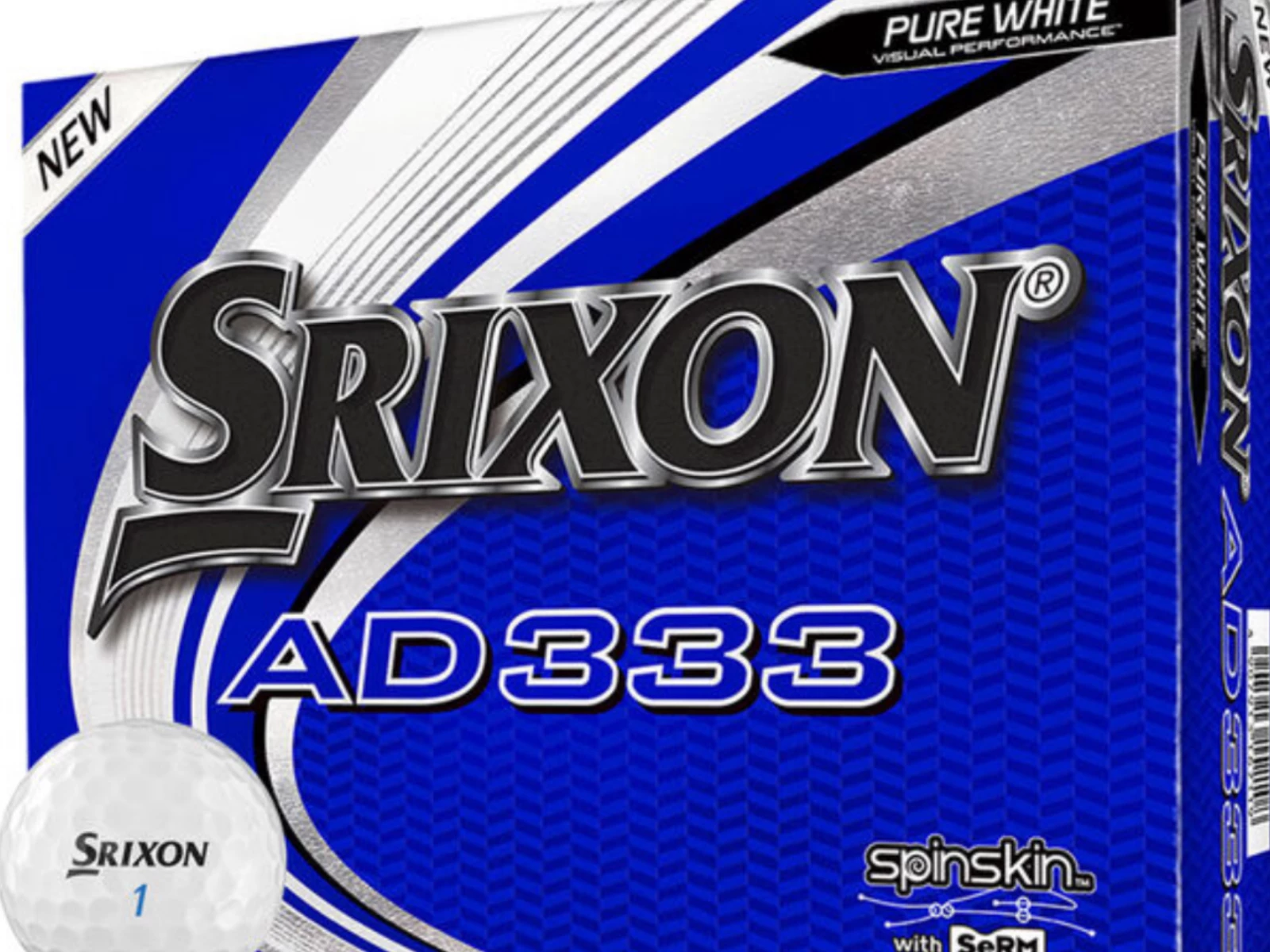 Srixon Ad333 A Grade 3 Srixon Ad333 A Grade
