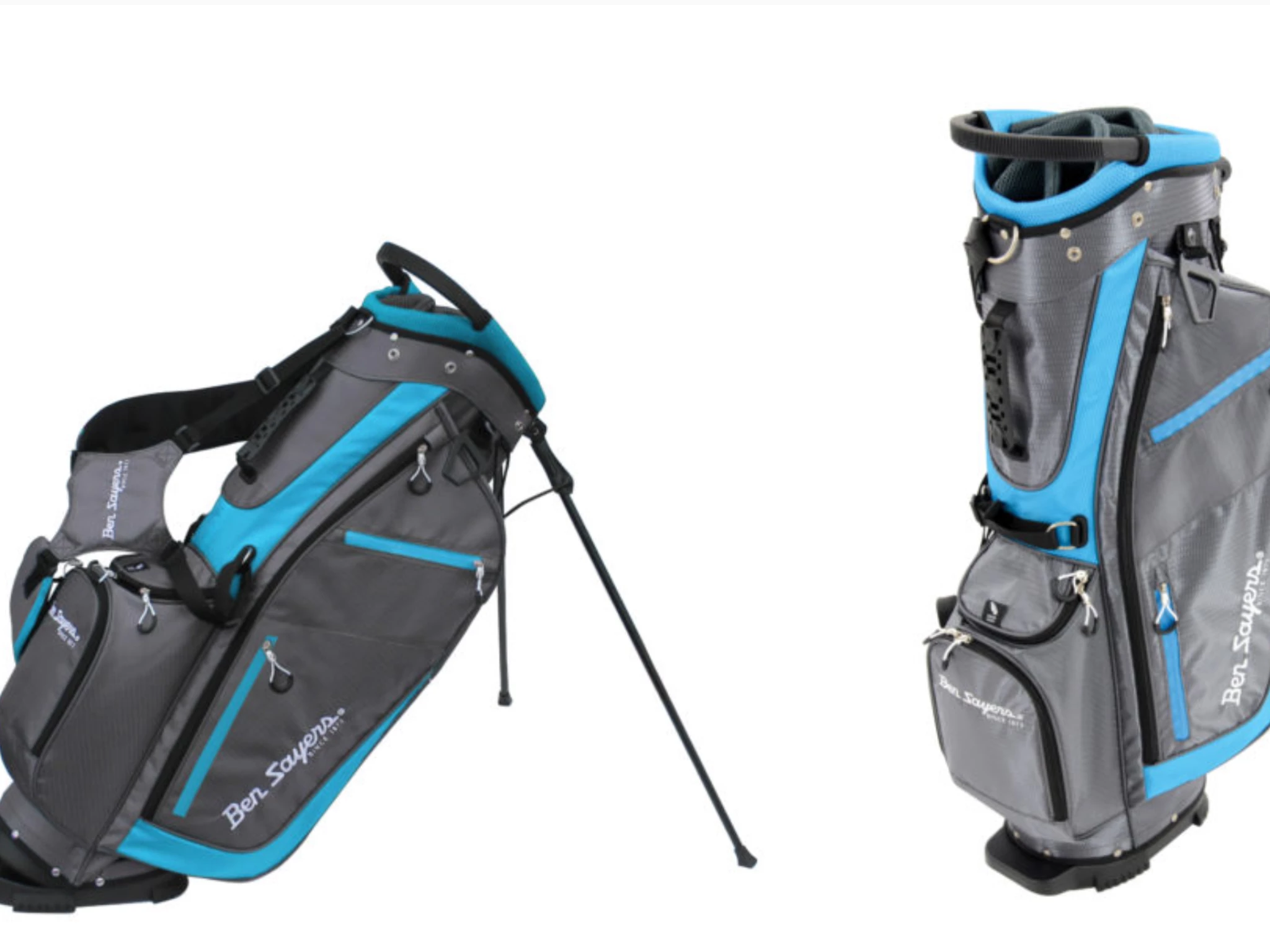 Ben Sayers Xf Lite Stand Bag 3 Ben Sayers Xf Lite Stand Bag