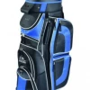 Longridge Pro Cart Bag -Golf Clubs Elegant Shop 2279734409