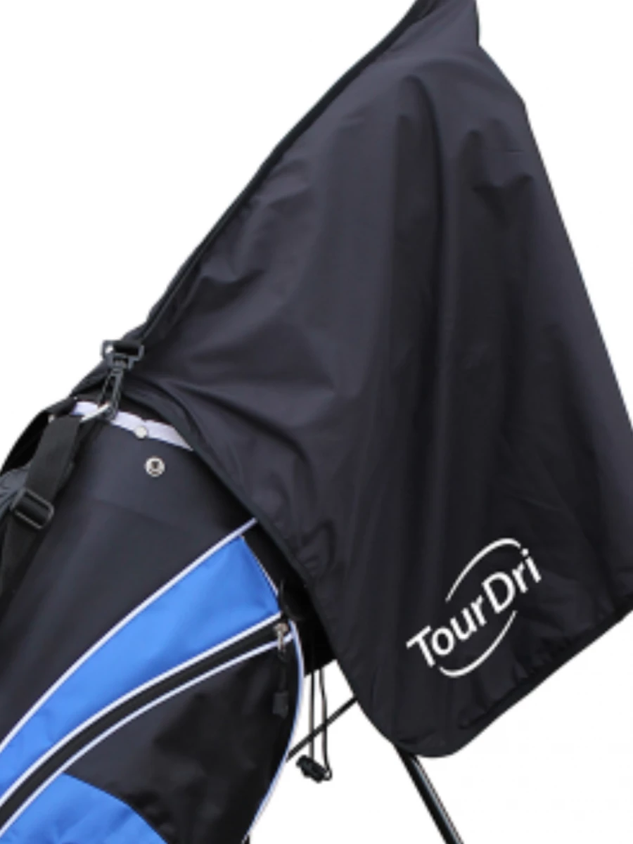 Tour Dri 2-In-1 Bag Hood & Towel 3 Tour Dri 2-In-1 Bag Hood & Towel