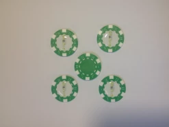 Golfrus Poker Chip Marker