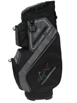 Greg Norman Gn21 Cart Bag