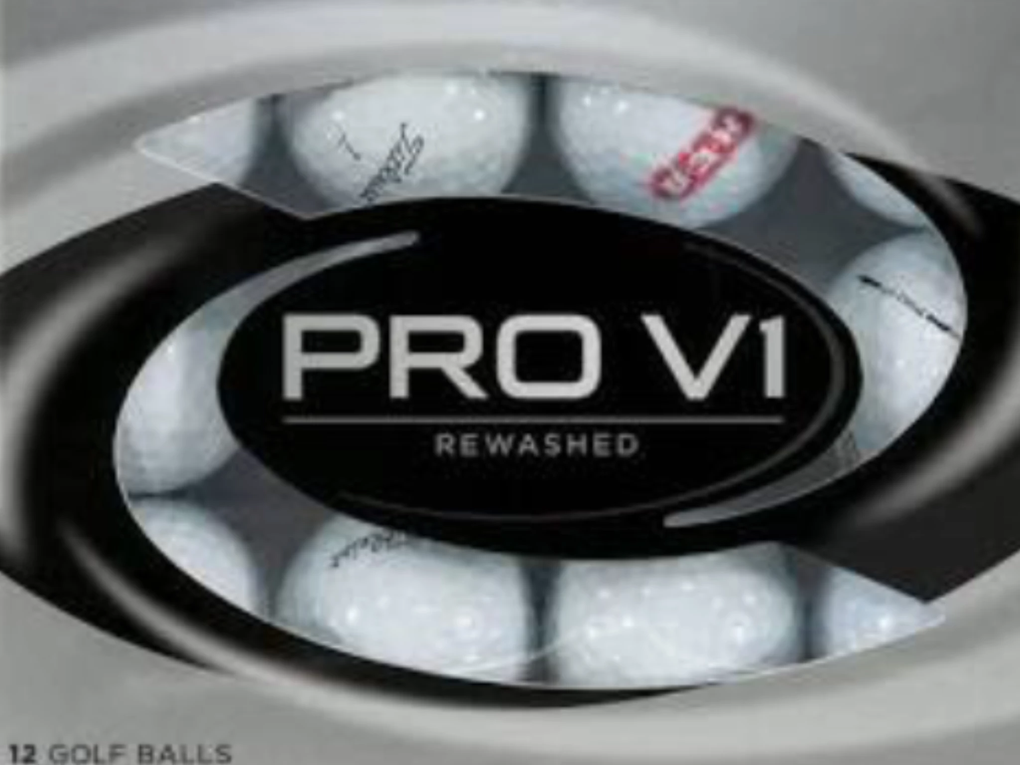 Challenge Golf Titleist Prov1 Rewashed Golf Balls 3 Challenge Golf Titleist Prov1 Rewashed Golf Balls