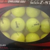 Challenge Golf Srixon Z Star Recycled Rewashed Golf Balls -Golf Clubs Elegant Shop 2762392329
