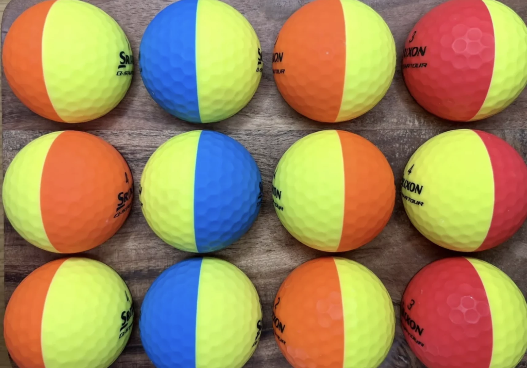 Srixon Q Star Tour Divide Golf Balls (Pearls) 8 Srixon Q Star Tour Divide Golf Balls (Pearls) - Image 6