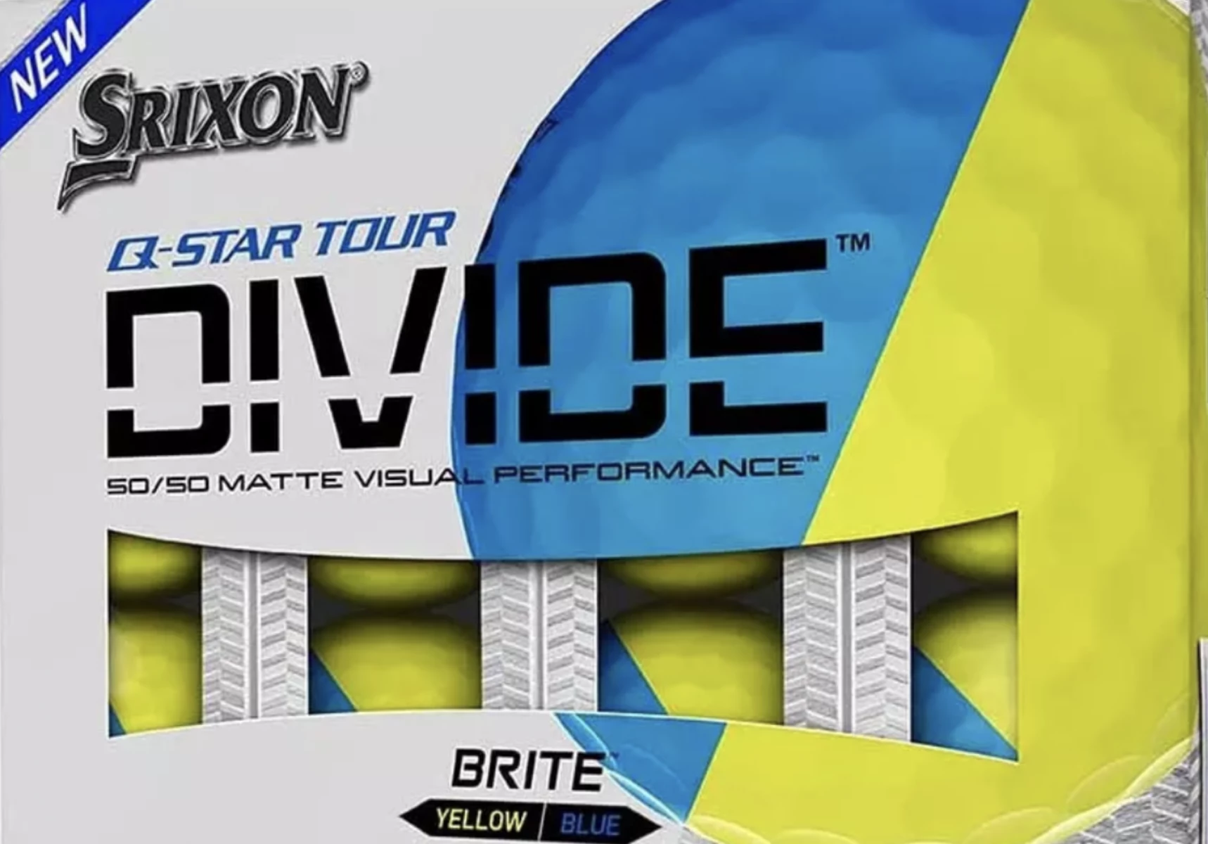 Srixon Q Star Tour Divide Golf Balls (Pearls) 4 Srixon Q Star Tour Divide Golf Balls (Pearls) - Image 2