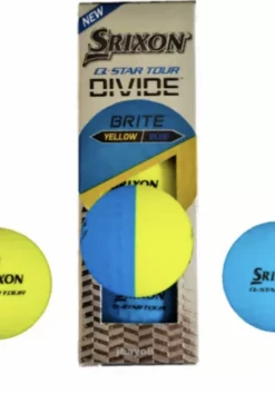 Srixon Q Star Tour Divide Golf Balls (Pearls) 11 Srixon Q Star Tour Divide Golf Balls (Pearls) -Golf Clubs Elegant Shop IMG 0261