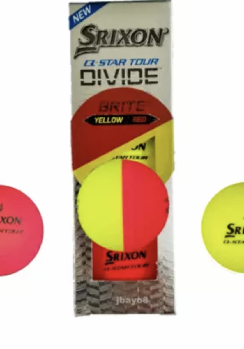 Srixon Q Star Tour Divide Golf Balls (Pearls) 5 Srixon Q Star Tour Divide Golf Balls (Pearls) - Image 3