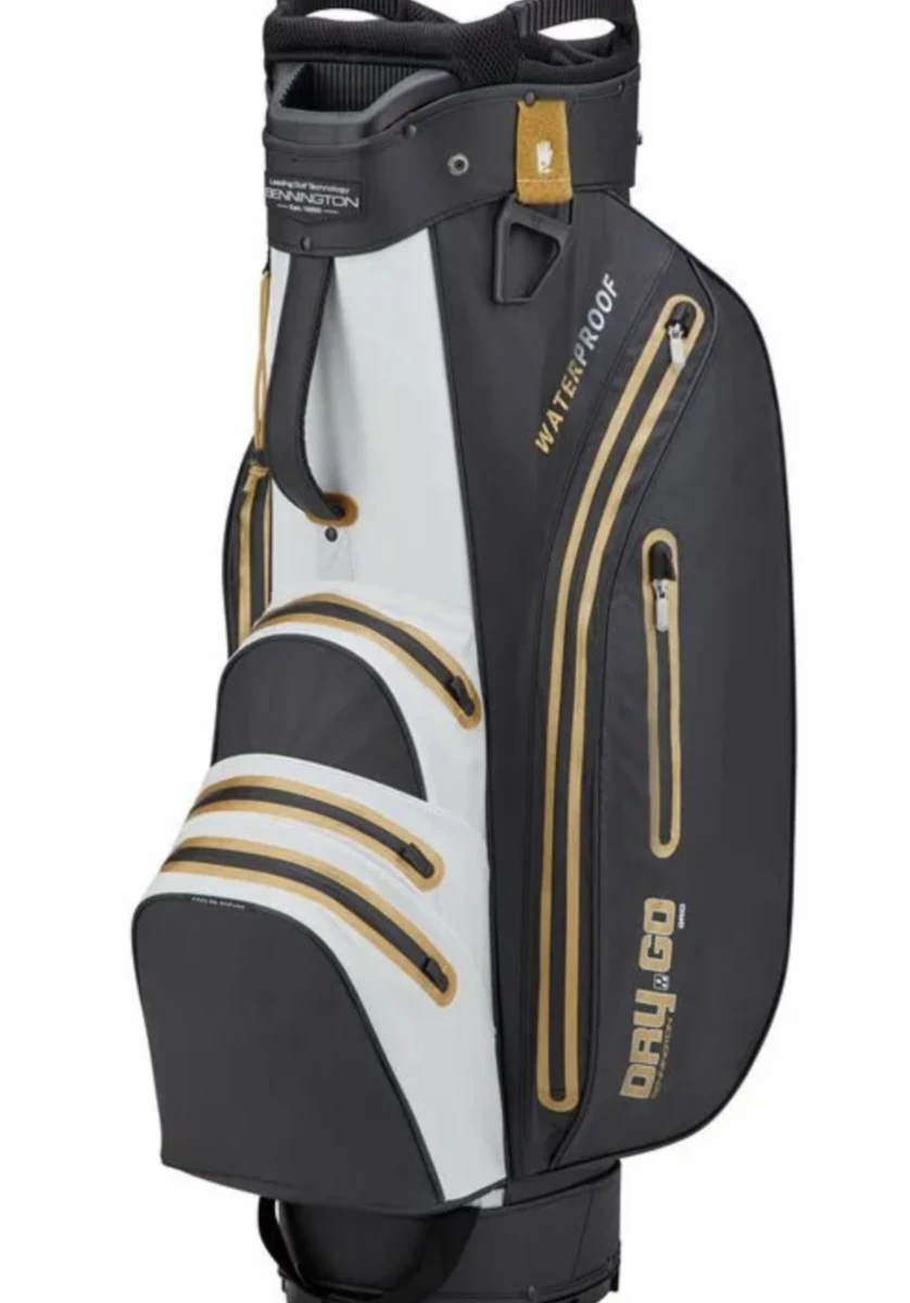 Bennington Dry Go Waterproof Bag- Gold 3 Bennington Dry Go Waterproof Bag- Gold