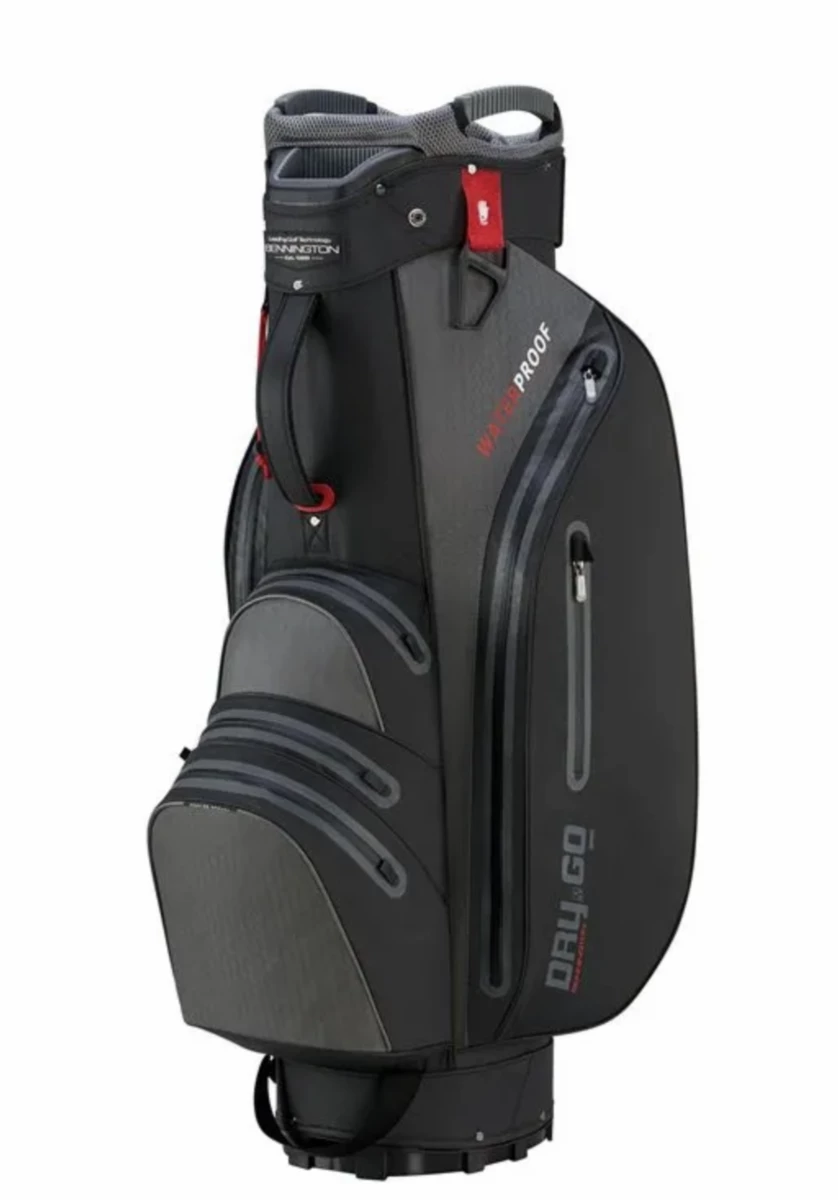 Bennington Dry Go Waterproof Bag - Graphite 3 Bennington Dry Go Waterproof Bag - Graphite