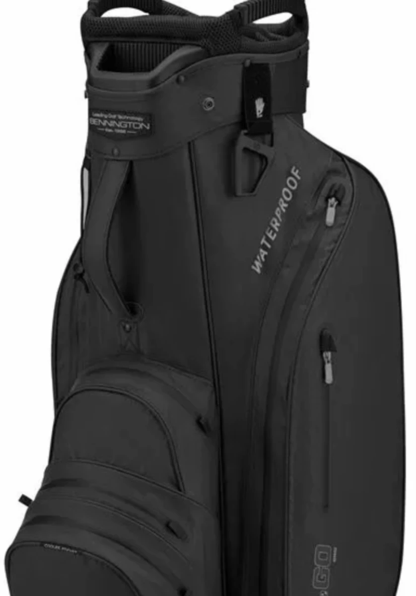 Bennington Dry Go Waterproof Bag - Black 3 Bennington Dry Go Waterproof Bag - Black
