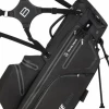 Bennington Zone 14 Stand Bag - Black -Golf Clubs Elegant Shop IMG 0359 1