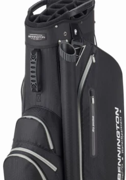 Bennington Dojo Trolley Bag - Black