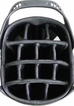 Bennington Dojo Trolley Bag - Blue -Golf Clubs Elegant Shop IMG 0379 1 1