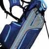 Bennington Tanto Stand Bag - Blue