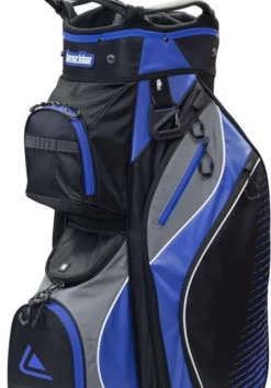 Longridge Deluxe Lite 2021 Cart Bag 11 Longridge Deluxe Lite 2021 Cart Bag -Golf Clubs Elegant Shop IMG 0386 1