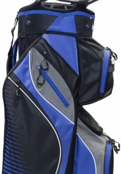 Longridge Deluxe Lite 2021 Cart Bag 12 Longridge Deluxe Lite 2021 Cart Bag -Golf Clubs Elegant Shop IMG 0387
