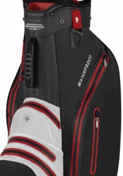 Bennington Dry Go Waterproof Bag - Red -Golf Clubs Elegant Shop IMG 0414 1