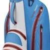 Bennington Dry Go Waterprrof Bag - Sky Blue -Golf Clubs Elegant Shop IMG 0415 1