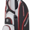 Bennington Quiet Organizer - Red -Golf Clubs Elegant Shop IMG 0417 1