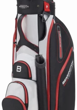 Bennington Quiet Organizer - Red