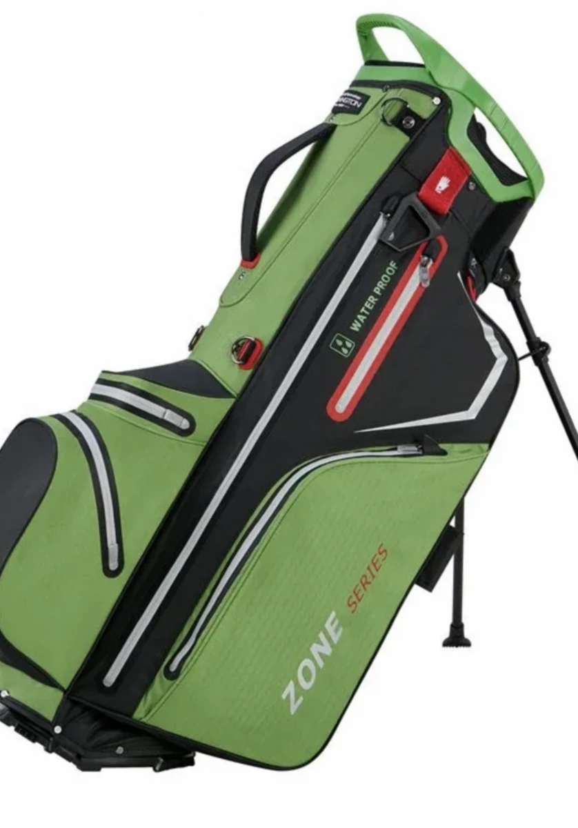 Bennington Zone 14 Stand Bag - Grass 3 Bennington Zone 14 Stand Bag - Grass