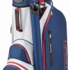 Bennington Dojo Trolley Bag - Blue -Golf Clubs Elegant Shop IMG 0459 1