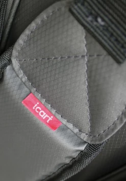 Icart Aqua Pel 9/50 Waterproof Trolley Bag -Golf Clubs Elegant Shop IMG 0474 1