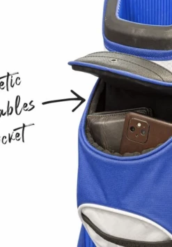 Ezeglide Eze84 Tour Cart Bag -Golf Clubs Elegant Shop IMG 0494