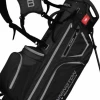 Bennington Tanto Stand Bag - Black 1 Bennington Tanto Stand Bag - Black -Golf Clubs Elegant Shop IMG 0499