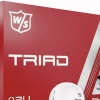 Wilson Triad Golf Balls ( Pearls) 1 Wilson Triad Golf Balls ( Pearls) -Golf Clubs Elegant Shop IMG 0503