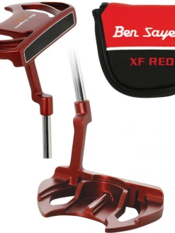 Ben Sayers Xf Red Series Putters -Golf Clubs Elegant Shop IMG 0529