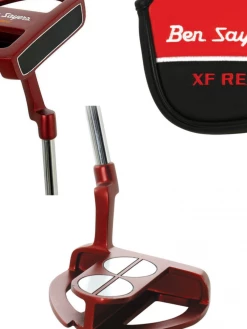 Ben Sayers Xf Red Series Putters -Golf Clubs Elegant Shop IMG 0532