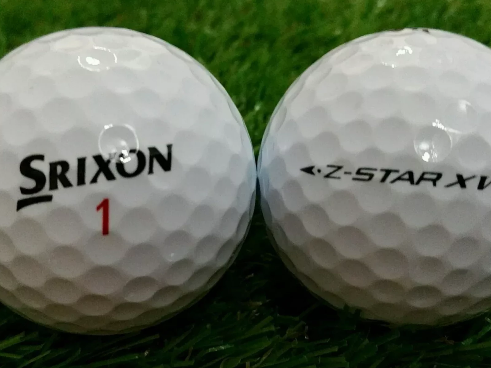 Srixon Z Stars (A Grade) - 48 Pack 4 Srixon Z Stars (A Grade) - 48 Pack - Image 2