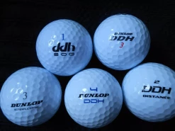 Mixed Brands Mixed Model Golf Balls A Grade -Golf Clubs Elegant Shop IMG 0714