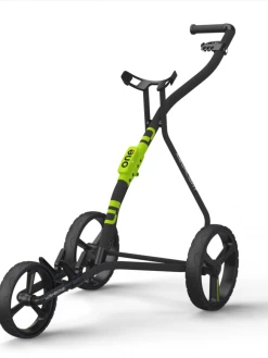 Wishbone One Megalight Golf Trolley -Golf Clubs Elegant Shop IMG 0792